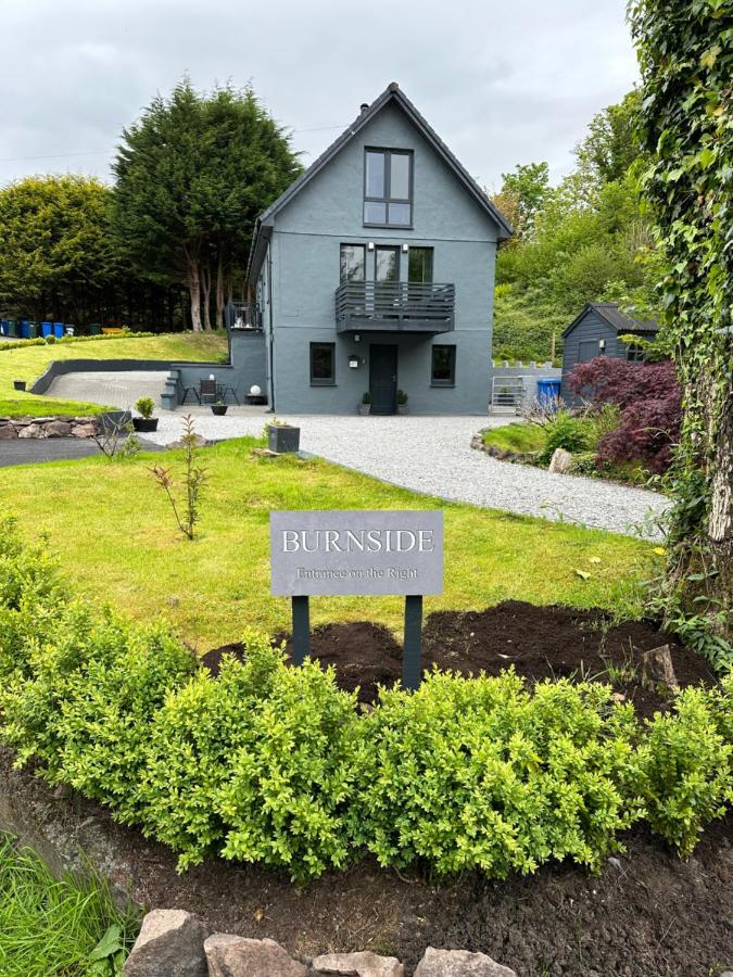 Burnside Otel Oban Dış mekan fotoğraf
