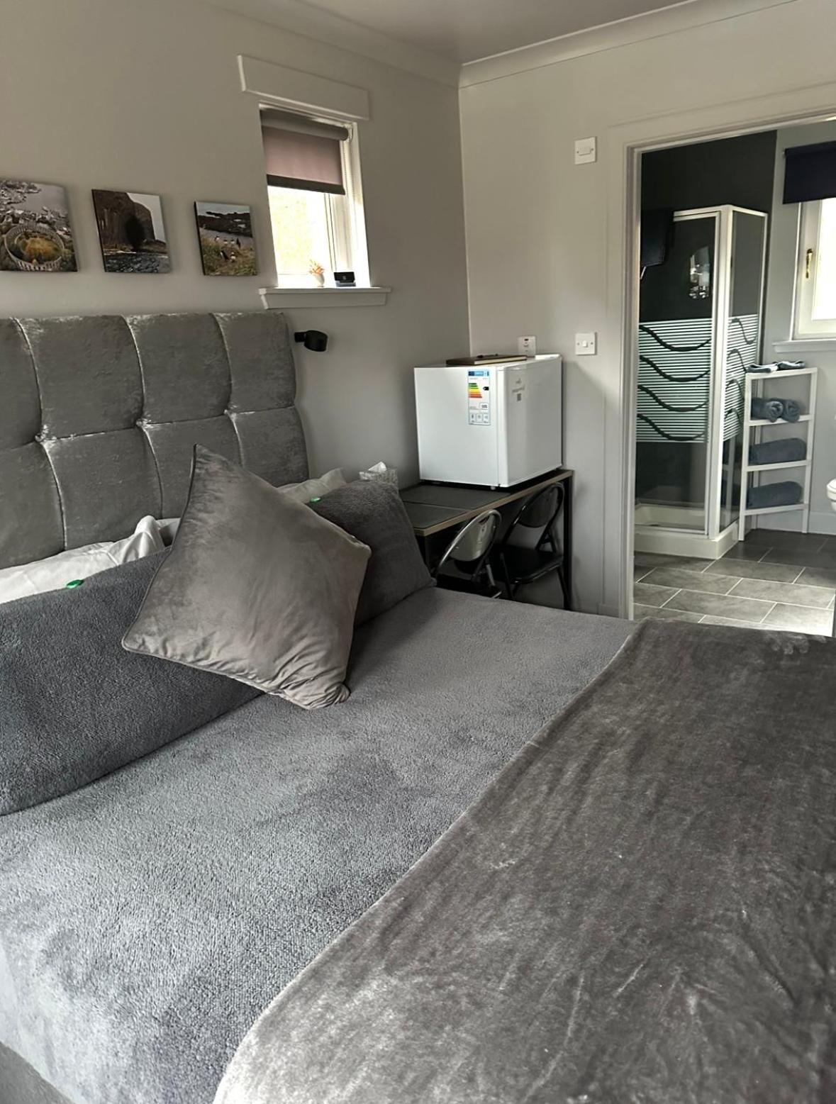 Burnside Otel Oban Dış mekan fotoğraf