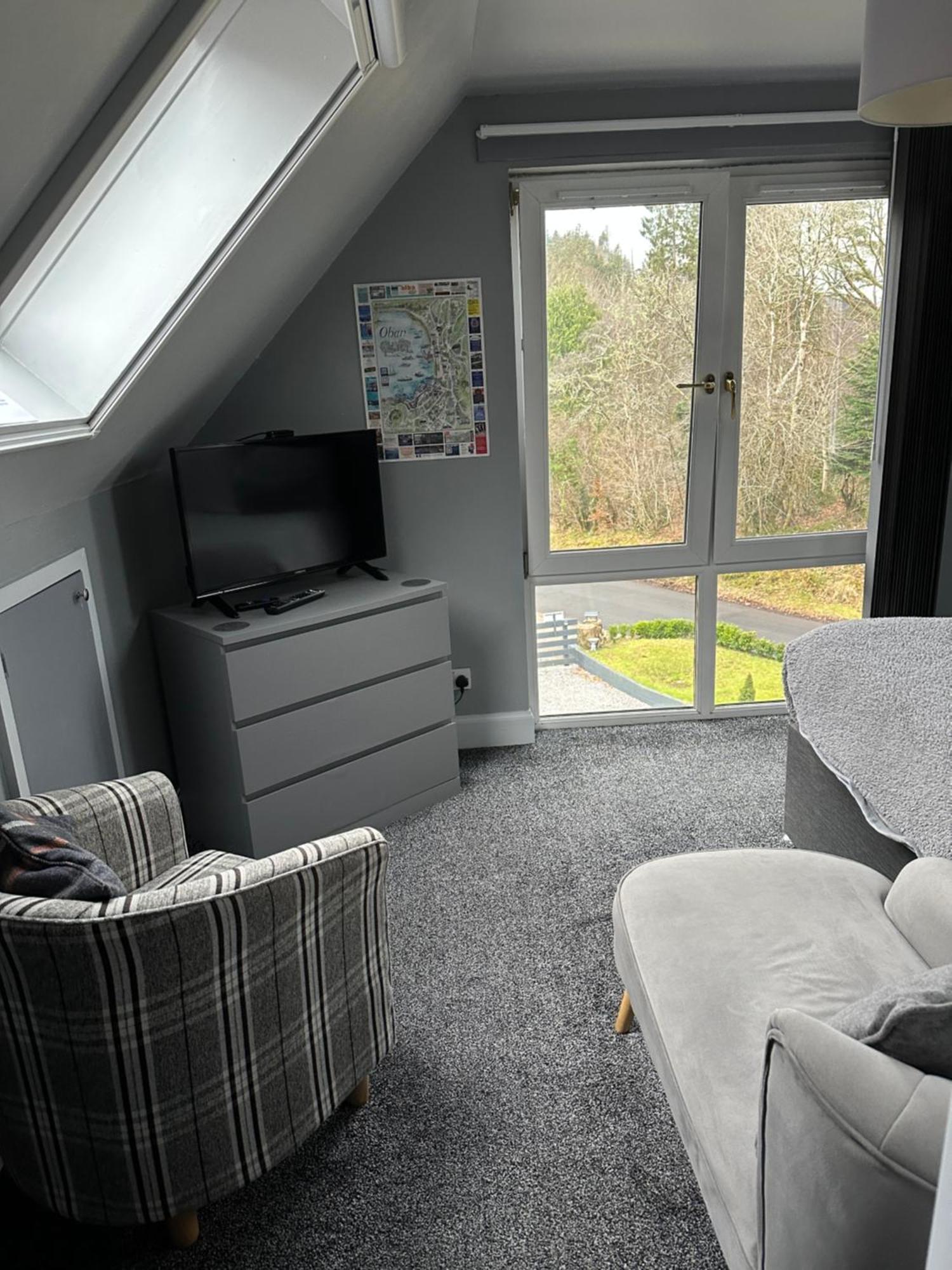 Burnside Otel Oban Dış mekan fotoğraf
